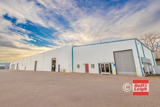 More details for 4440 Mark Dabling Blvd, Colorado Springs, CO - Industrial for Lease