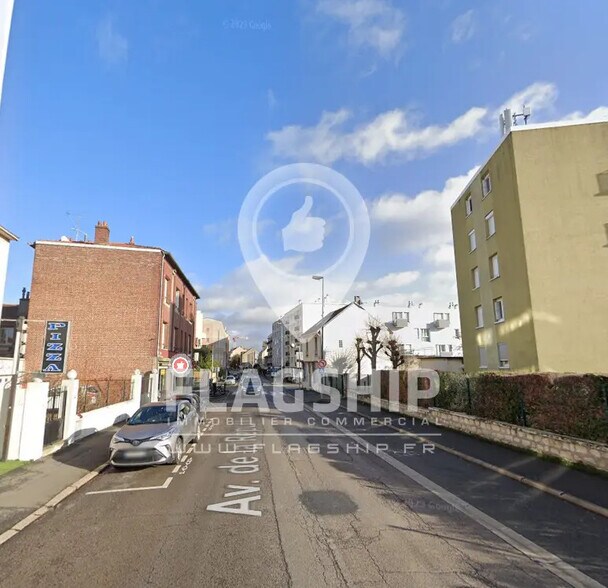 Retail in Sartrouville for lease - Building Photo - Image 1 of 3