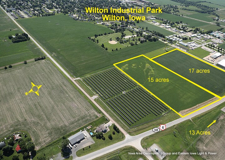 Hwy 6, Wilton, IA 52778