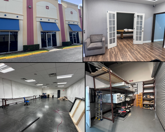 More details for 6600-6626 Kingspointe Pky, Orlando, FL - Industrial for Sale