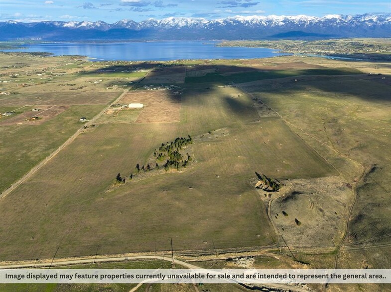 NHN Tower Road, Polson, MT for sale - Aerial - Image 1 of 4