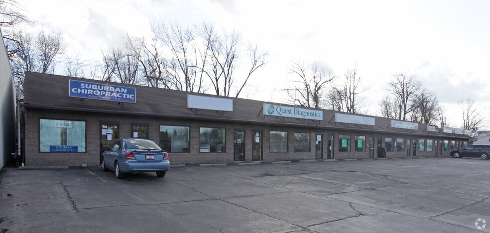 2153-2179 Sheridan Dr, Buffalo, NY for sale - Primary Photo - Image 1 of 1