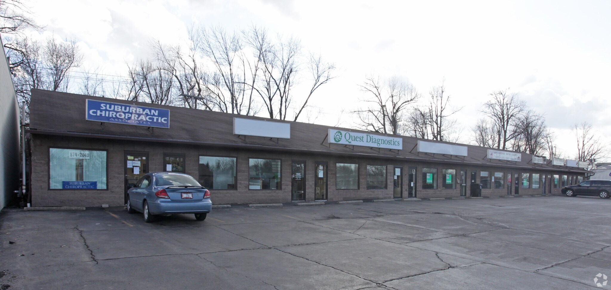 2153-2179 Sheridan Dr, Buffalo, NY for sale Primary Photo- Image 1 of 1