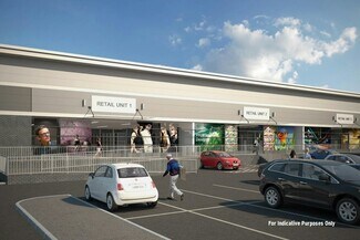 More details for Doncaster Rd, Scunthorpe - Retail for Lease