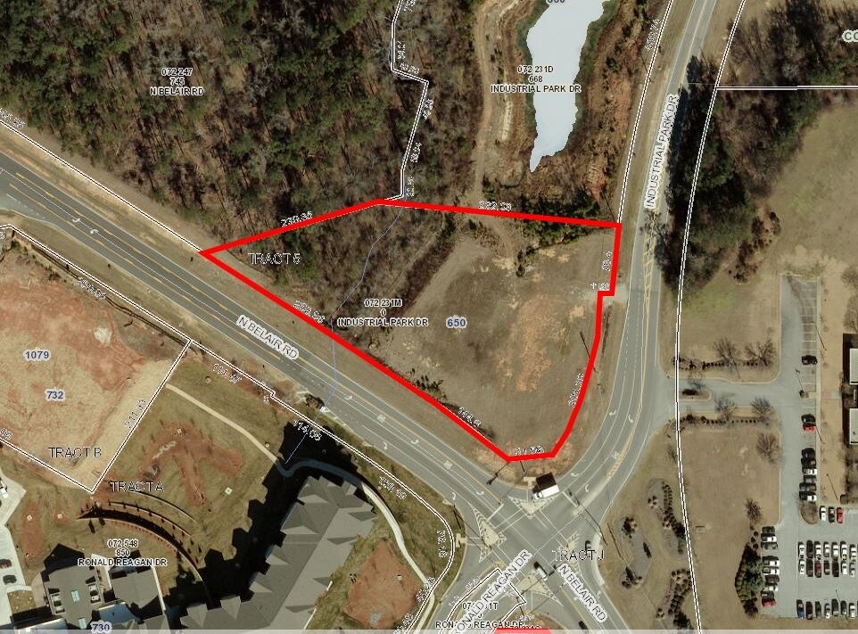 N Belair Rd, Evans, GA for sale Building Photo- Image 1 of 1