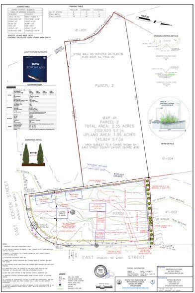 347 East St, West Bridgewater, MA for lease - Building Photo - Image 3 of 22