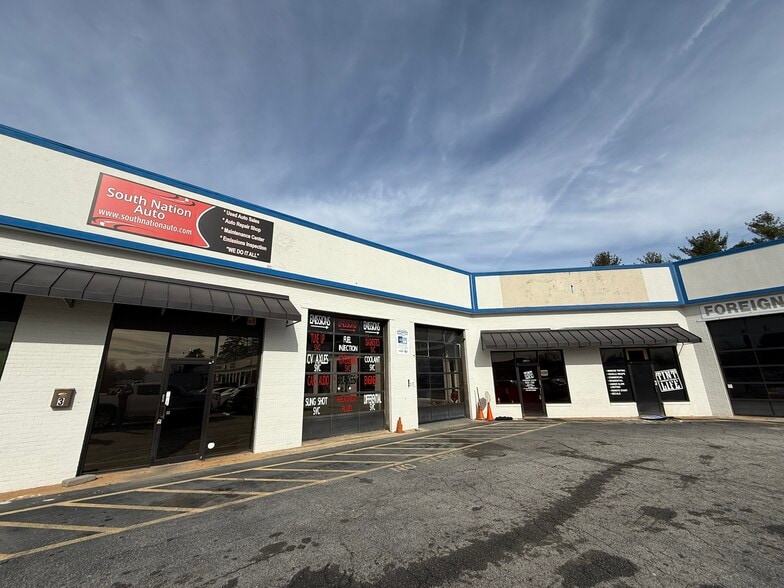 500 Thornton Rd, Lithia Springs, GA for lease - Building Photo - Image 2 of 14
