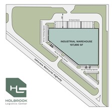 4955 Veterans Memorial Hwy, Holbrook, NY for lease Site Plan- Image 1 of 1