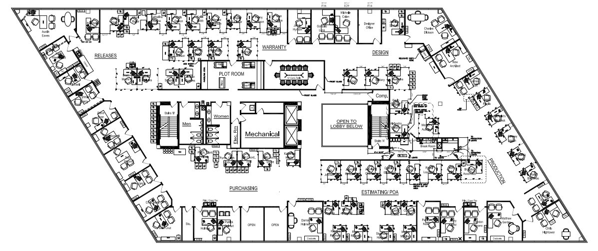 9000 Gulf Fwy, Houston, TX for lease Floor Plan- Image 1 of 1