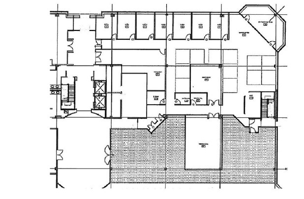 200 Clocktower Dr, Hamilton, NJ for lease Floor Plan- Image 1 of 1