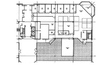 200 Clocktower Dr, Hamilton, NJ for lease Floor Plan- Image 1 of 1