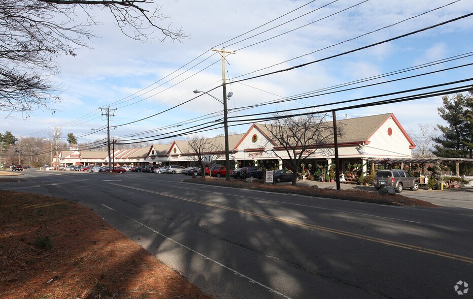 1376-1418 Hopmeadow St, Simsbury, CT for sale - Primary Photo - Image 1 of 1