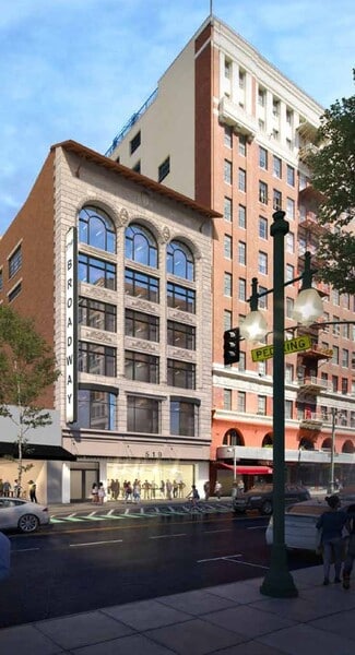 More details for 519 S Broadway, Los Angeles, CA - Multiple Space Uses for Lease