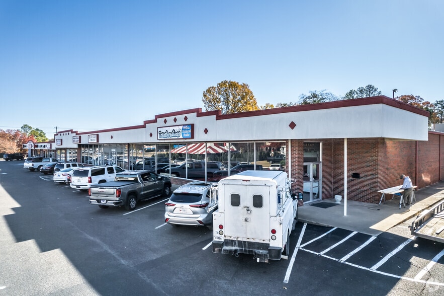 6743-6779 Stage Rd, Memphis, TN for lease - Primary Photo - Image 1 of 10
