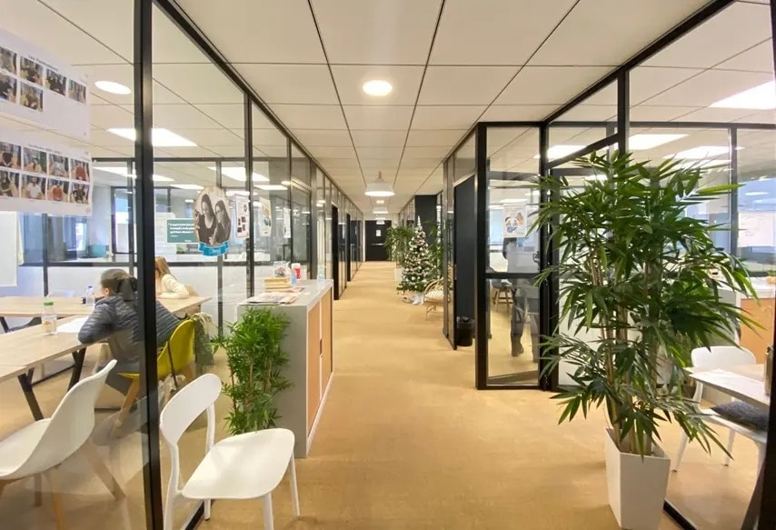 221 Boulevard Davout, Paris for lease - Interior Photo - Image 3 of 6