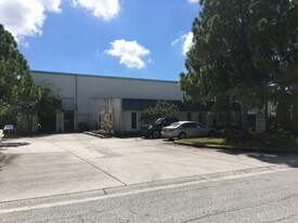 10551 47th St N, Clearwater FL - Warehouse