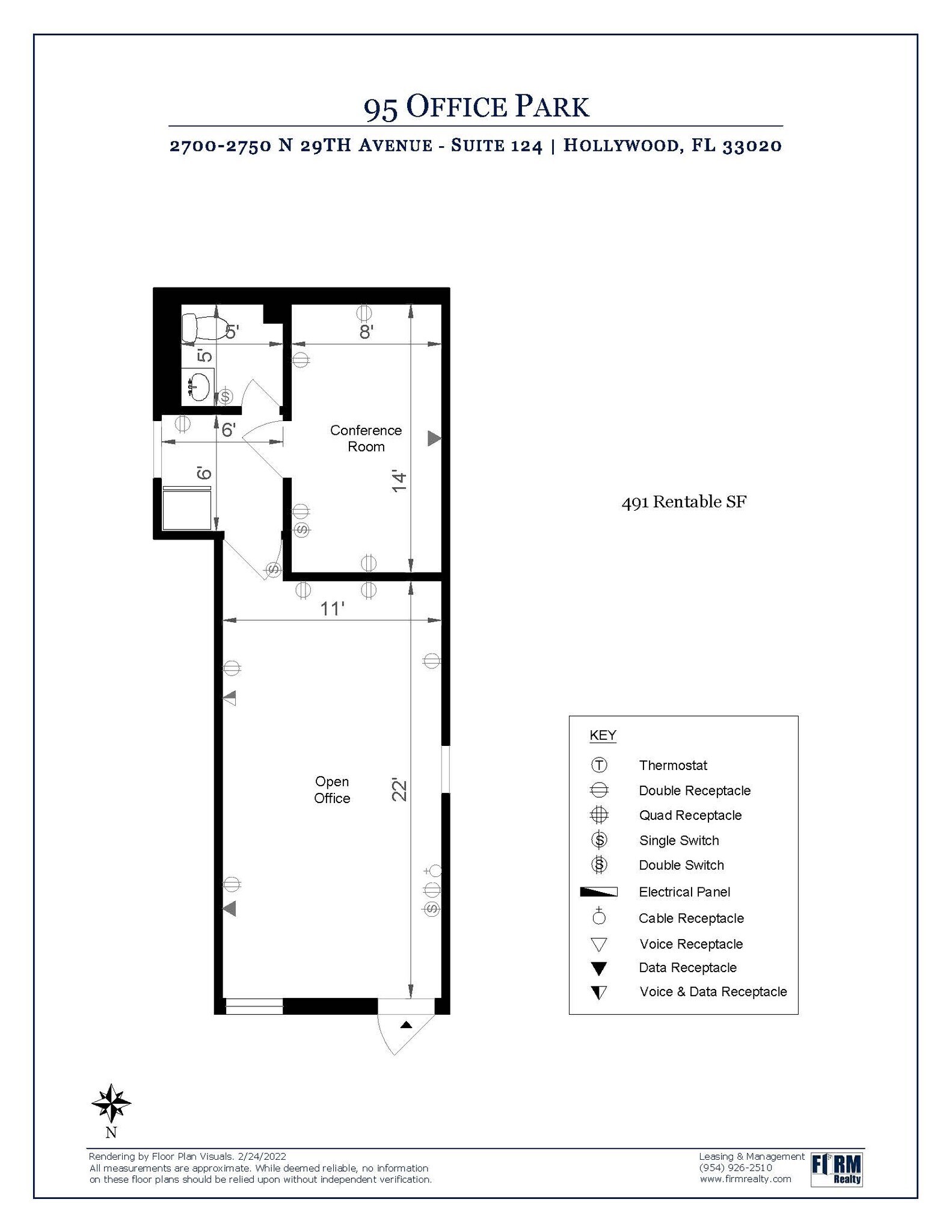 2700-2750 N 29th Ave, Hollywood, FL for lease Interior Photo- Image 1 of 1