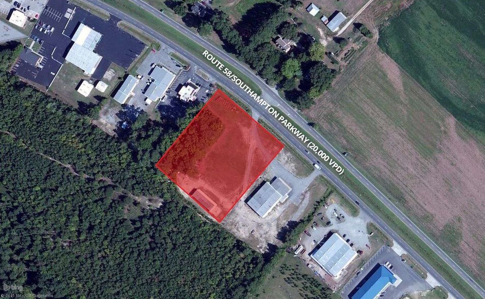 Southampton Pky, Courtland, VA 23837