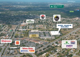 4953-4995 Golden Gate Pky, Naples, FL for lease Building Photo- Image 1 of 3