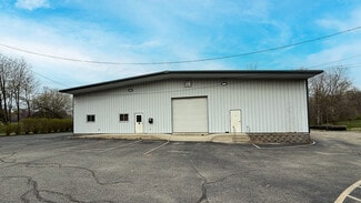 More details for 444 N Madison Ave, Greenwood, IN - Industrial for Sale