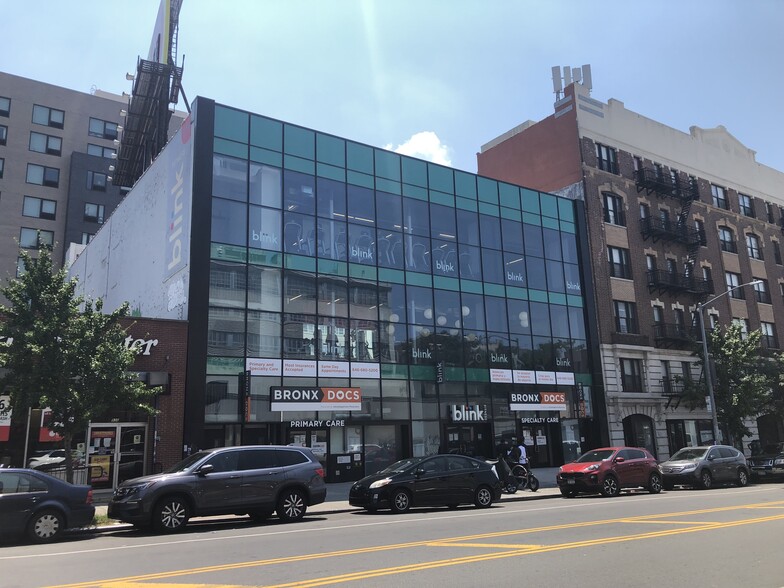 932 Southern Blvd, Bronx, NY for sale - Building Photo - Image 1 of 1