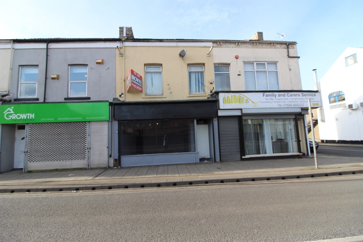 4 Nelson Ter, Stockton On Tees for sale Building Photo- Image 1 of 1