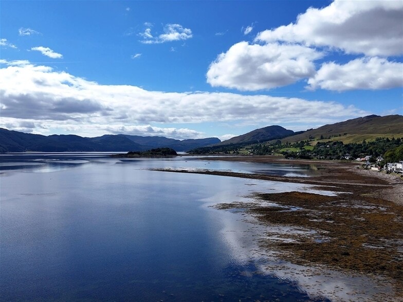 Rockvilla Hotel, Strathcarron for sale - Building Photo - Image 3 of 26