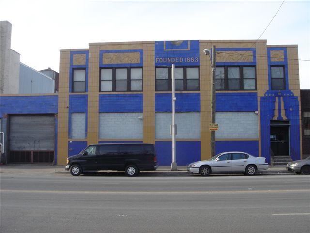 457 Frelinghuysen Ave, Newark, NJ for lease - Building Photo - Image 2 of 8