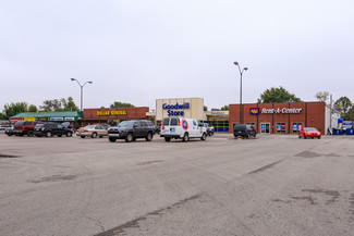 More details for 1921-1957 E Wabash St, Frankfort, IN - Retail for Lease