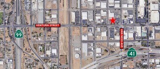 More details for 2023 Ventura St, Fresno, CA - Land for Sale