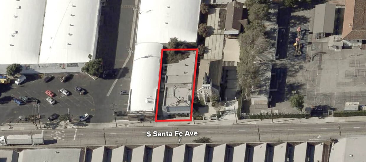 4435 S Santa Fe Ave, Vernon, CA for lease Primary Photo- Image 1 of 35