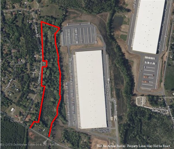 0 Gilliam Rd, Greer, SC for sale Primary Photo- Image 1 of 1