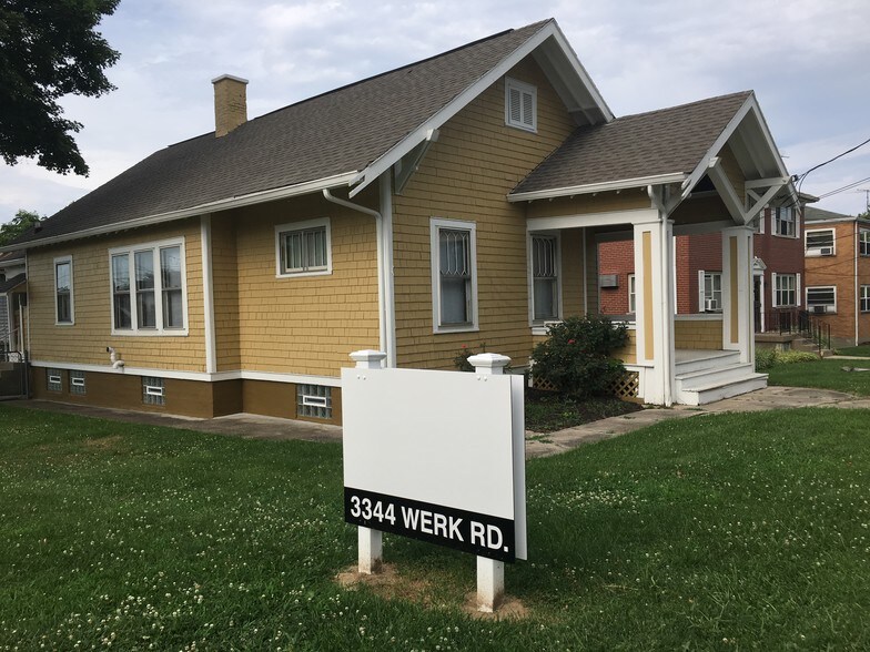 3344 Werk Rd, Cincinnati, OH 45211