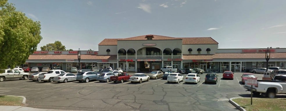 3601-3719 E Indian School Rd, Phoenix, AZ for lease - Building Photo - Image 1 of 7