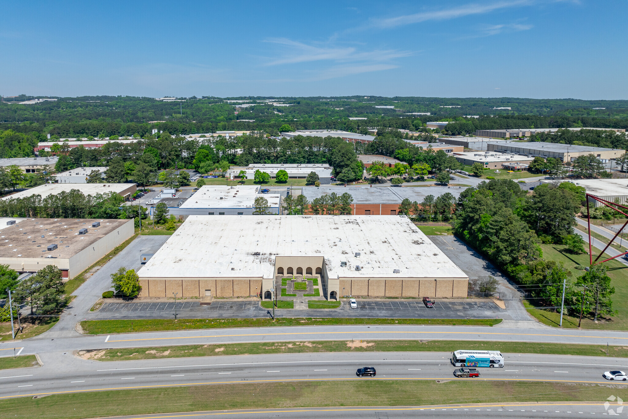 5255 Fulton Industrial Blvd SW, Atlanta, GA 30336 - Industrial for Sale ...