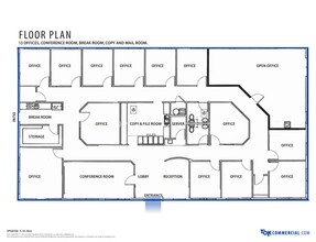 1525 S David Ln, Boise, ID for sale Floor Plan- Image 1 of 1