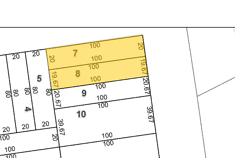 1636 Coney Island Ave, Brooklyn, NY for lease - Plat Map - Image 2 of 2