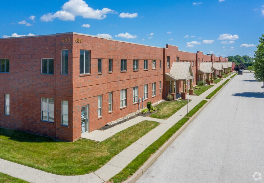 489 Shoemaker Rd, King Of Prussia, PA for lease - Building Photo - Image 2 of 8