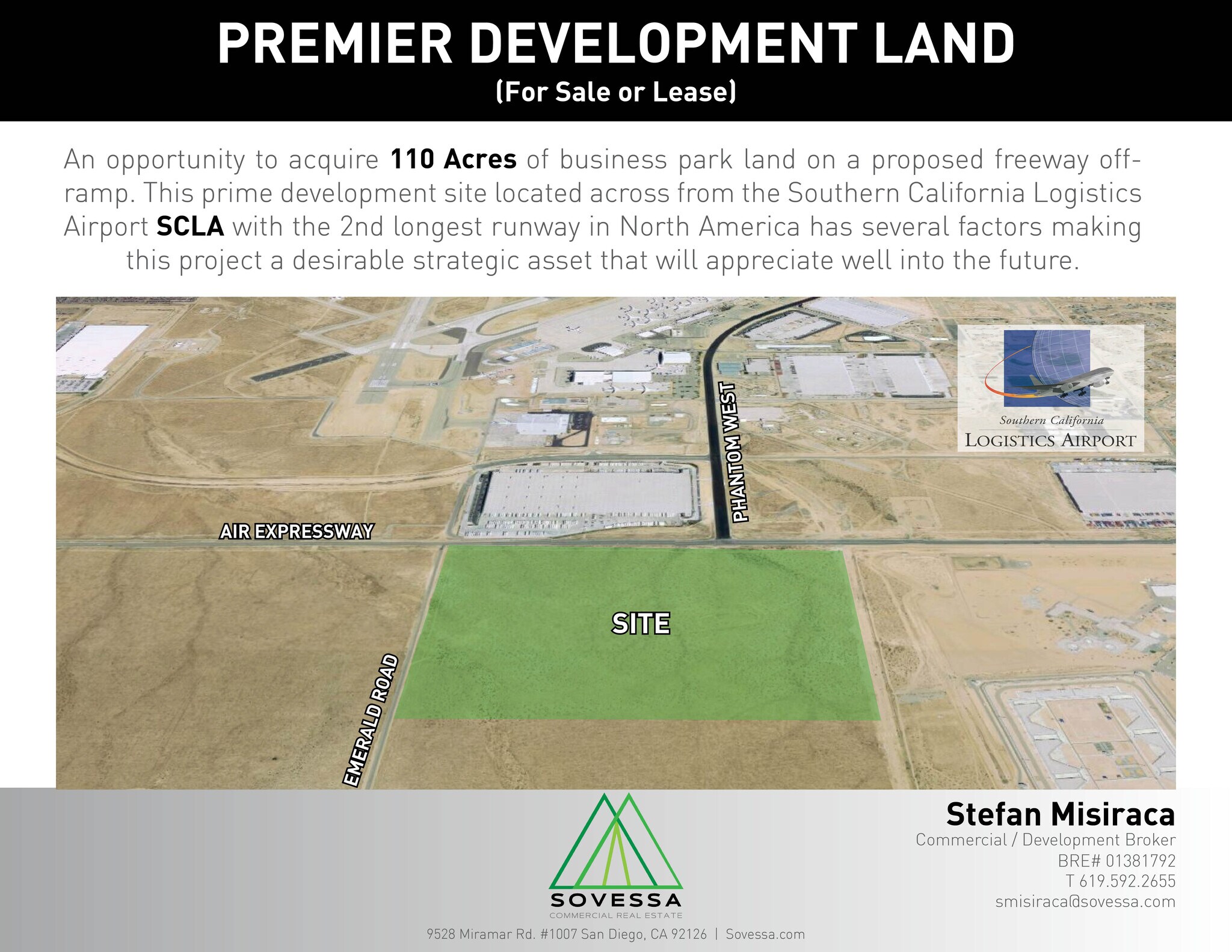 AIR Expy, Adelanto, CA for sale Building Photo- Image 1 of 1