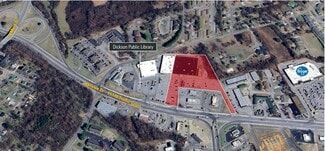 More details for 225 Henslee Dr, Dickson, TN - Retail for Sale