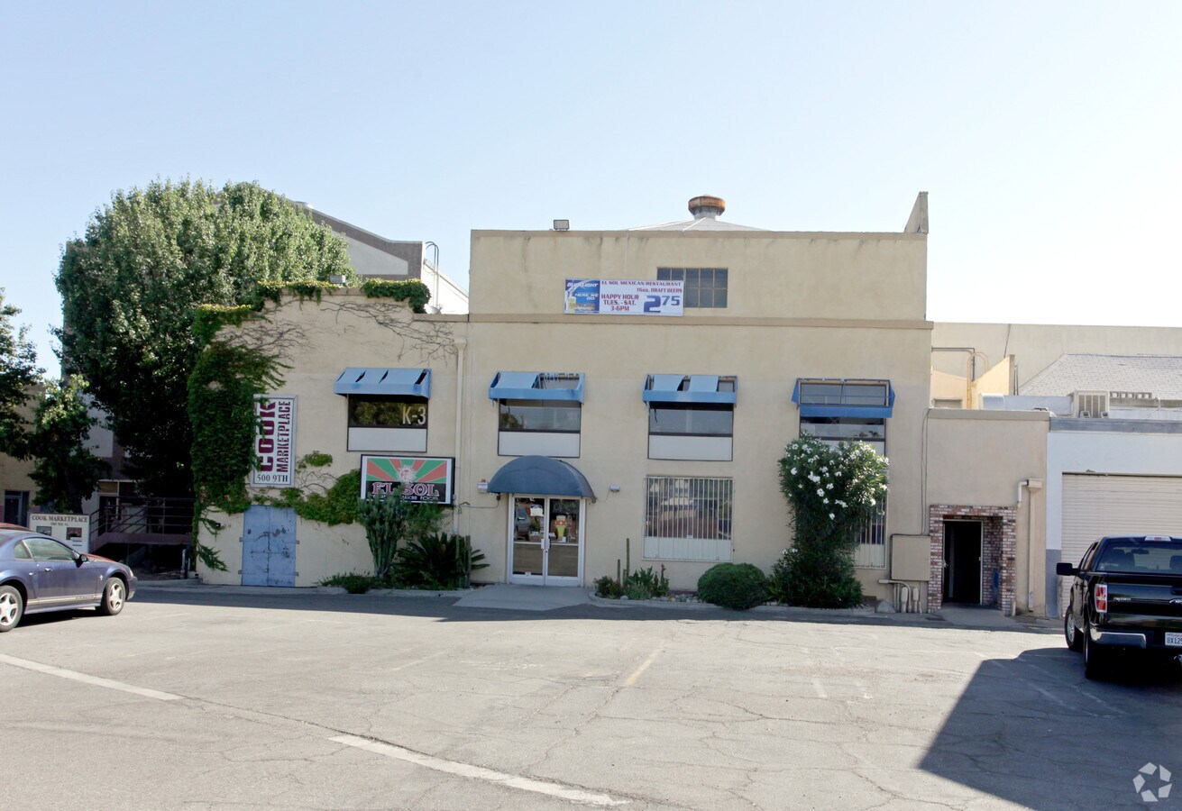 500 9th St, Modesto, CA 95354 Retail for Sale