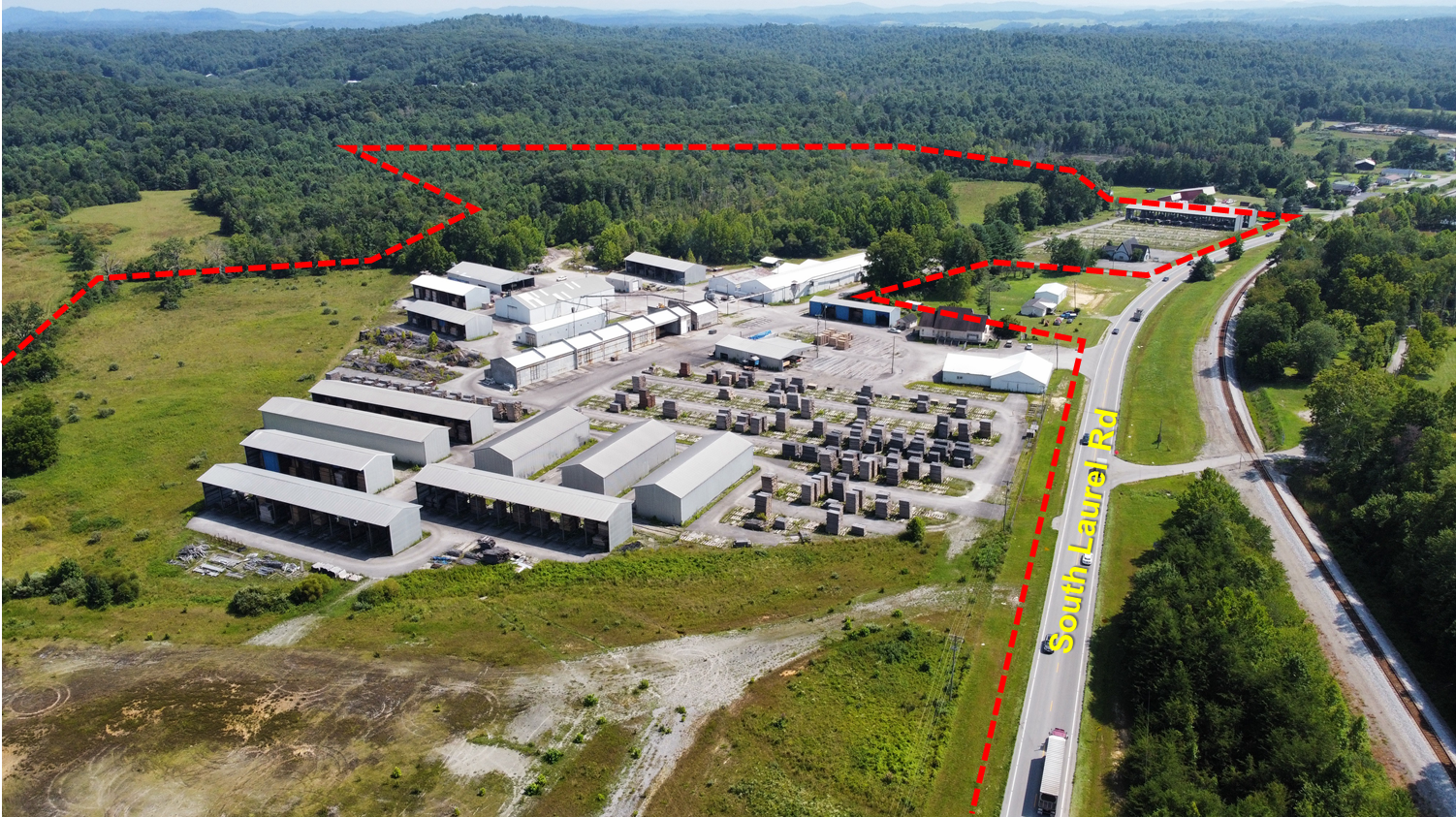 4276-4348 S Laurel Rd, London, KY for sale Primary Photo- Image 1 of 1