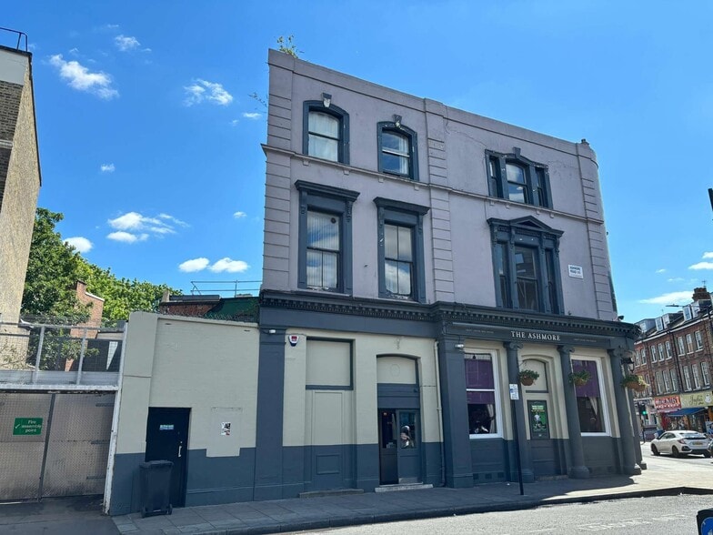 518 Harrow Rd, London for sale - Building Photo - Image 2 of 7