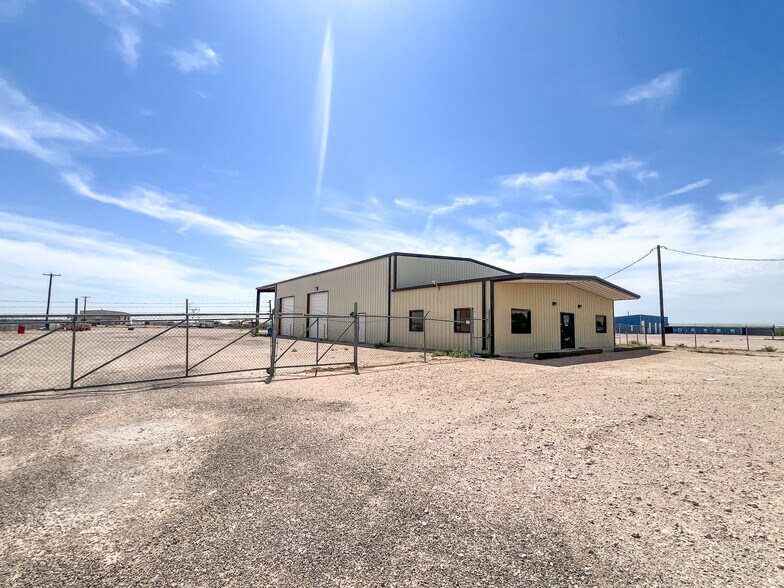 5801 S Fm 1788, Midland, TX for sale - Building Photo - Image 1 of 1