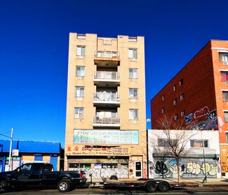 More details for 8215 Queens Blvd, Elmhurst, NY - Retail for Lease
