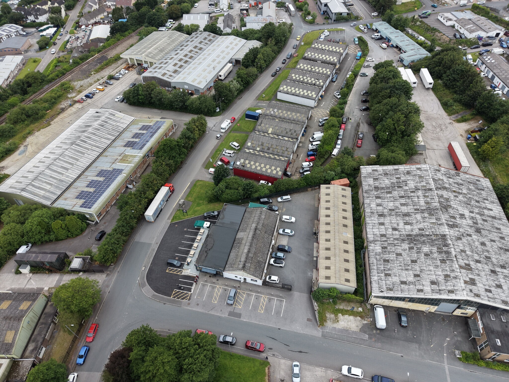 Lucknow Rd, Bodmin for lease Building Photo- Image 1 of 9