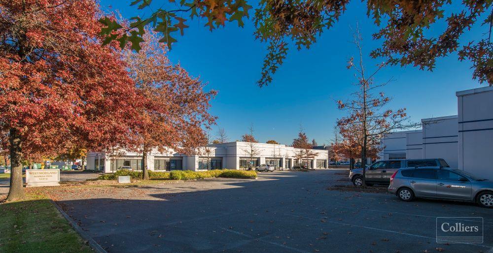 18812 96th Ave, Surrey, BC for lease Building Photo- Image 1 of 4