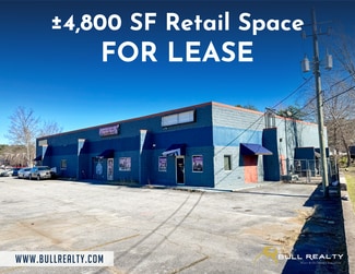 More details for 8108 Highway 85, Riverdale, GA - Retail for Lease