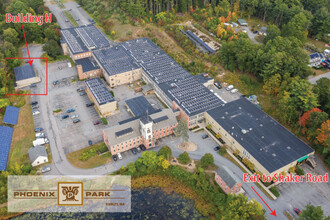 2 Shaker Rd, Shirley, MA for lease Building Photo- Image 2 of 2