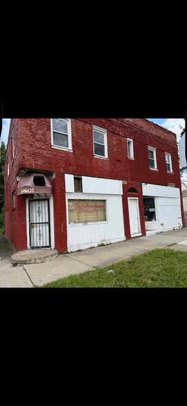 14601 Harvard Ave, Cleveland, OH for sale - Building Photo - Image 1 of 4